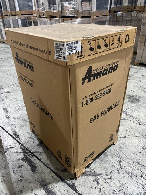 80,000 BTU Single-Stage Upflow/Horizontal ECM Multi Speed Gas Furnace 96% AFUE 115/60/1 CFM: 1600 - Image 5