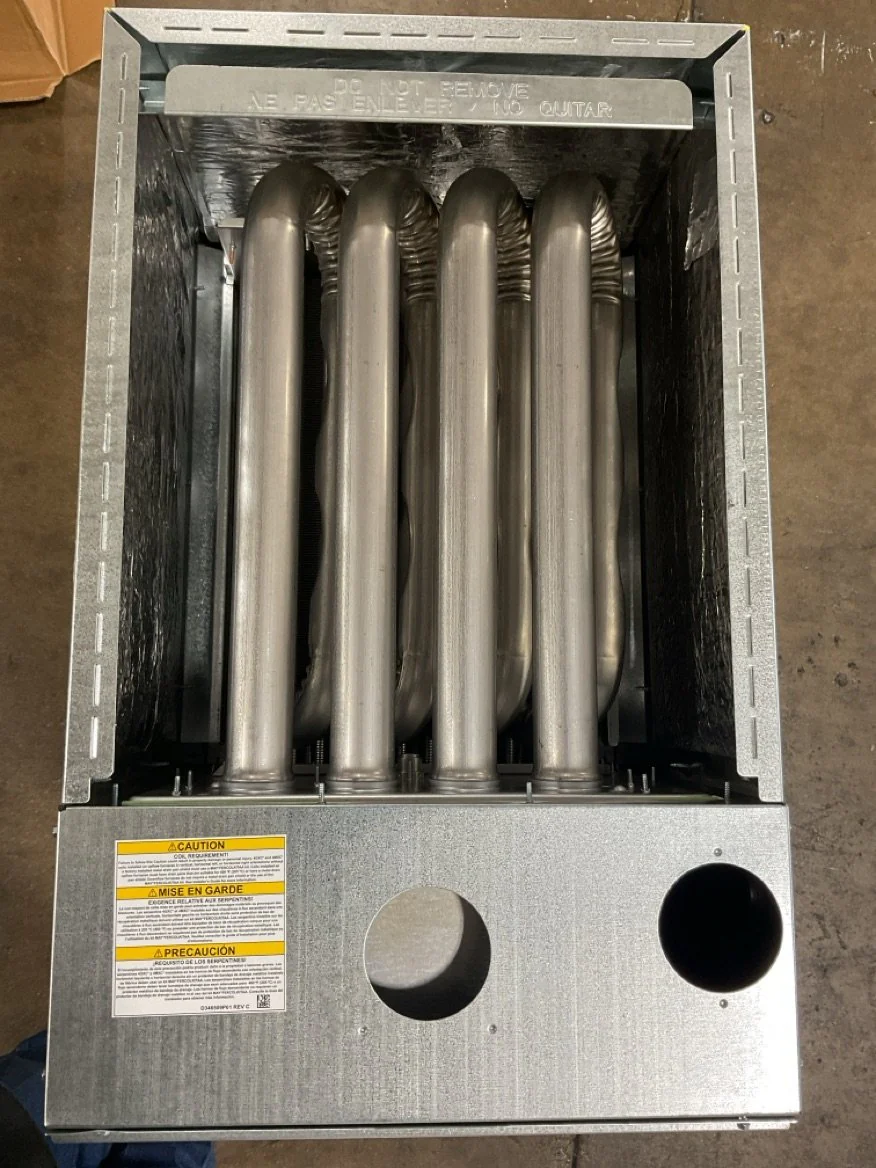 80,000 BTU Single-Stage Upflow/Horizontal ECM Multi Speed Gas Furnace 96% AFUE 120/60/1 CFM: 1878 - Image 4