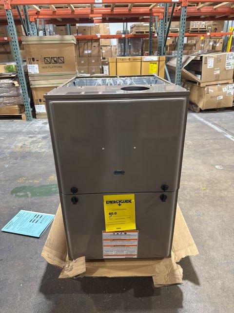 80,000 Btu Standard ECM Multi-Position Natural Gas Furnace, 80% 115/60/1 2000 Cfm - Image 2