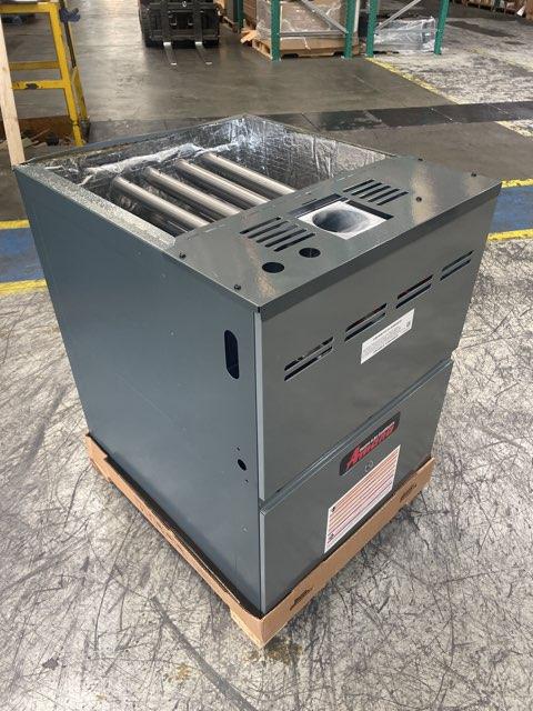 80,000 BTU Two-Stage Upflow/Horizontal Communicating Compatible ECM Variable Speed Gas Furnace 80% - Image 2