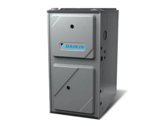 80,000 BTU Two Stage Upflow/Horizontal ECM Gas Furnace; 96% AFUE,115/60/1, CFM: 1200