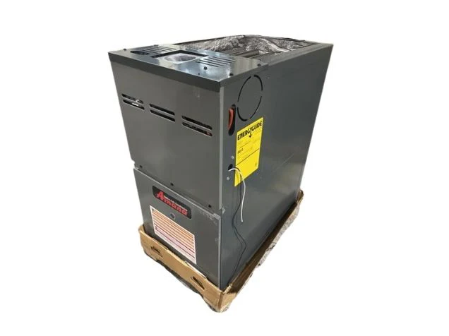 80,000 BTU Two-Stage Upflow/Horizontal ECM Multi Speed Gas Furnace 80% AFUE 115/60/1 CFM: 1600