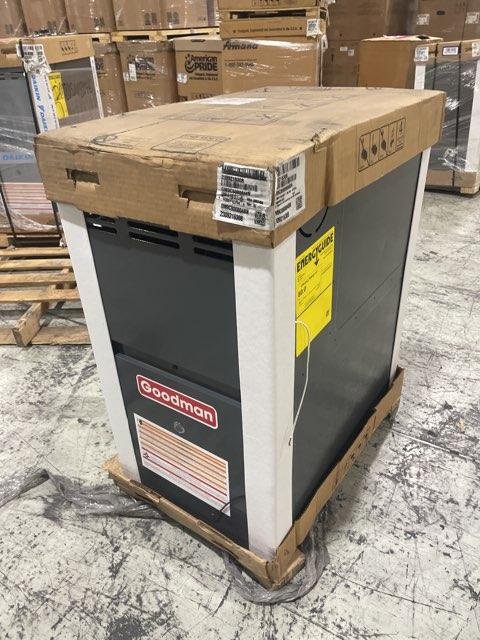 80,000 BTU Two-Stage Upflow/Horizontal ECM Multi Speed Gas Furnace 80% AFUE 115/60/1 CFM: 1600 - Image 4
