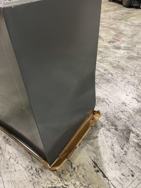 80,000 BTU Two-Stage Upflow/Horizontal ECM Multi Speed Gas Furnace 80% AFUE 115/60/1 CFM: 1600 - Image 3