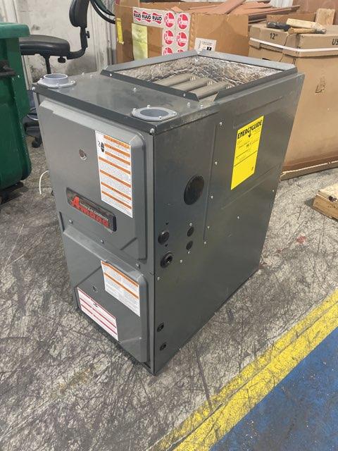 80,000 BTU Two-Stage Upflow/Horizontal ECM Multi Speed Gas Furnace 96% AFUE 115/60/1 CFM: 1200 - Image 2