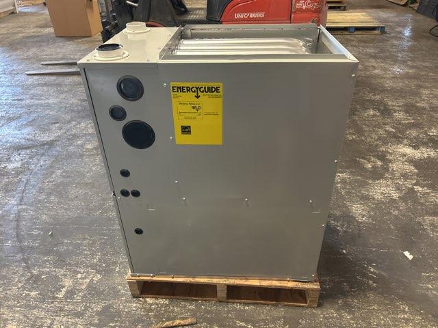 80,000 BTU Two-Stage Upflow/Horizontal ECM Multi Speed Gas Furnace 96% AFUE 115/60/1 CFM: 1271 - Image 4