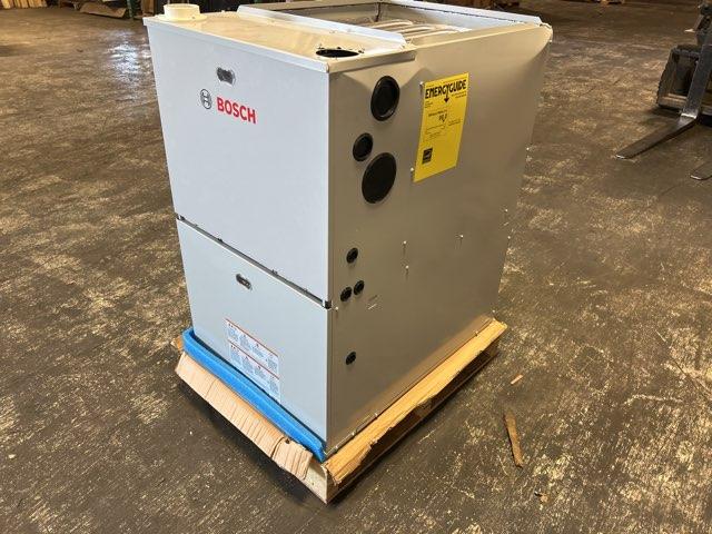 80,000 BTU Two-Stage Upflow/Horizontal ECM Multi Speed Gas Furnace 96% AFUE 115/60/1 CFM: 1312 - Image 2