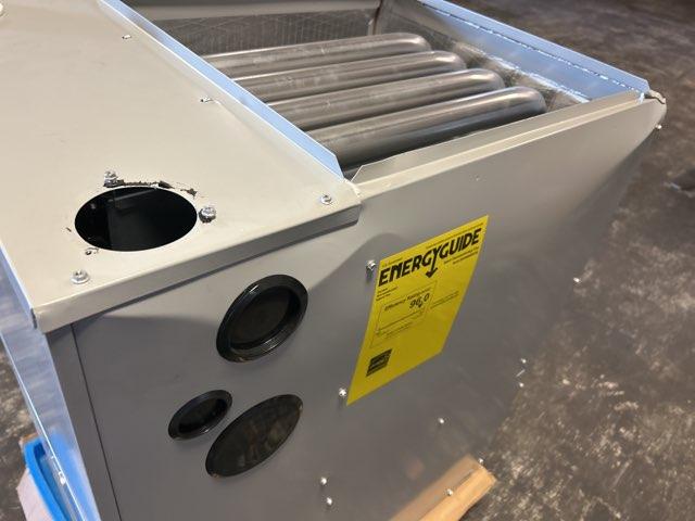 80,000 BTU Two-Stage Upflow/Horizontal ECM Multi Speed Gas Furnace 96% AFUE 115/60/1 CFM: 1312 - Image 4