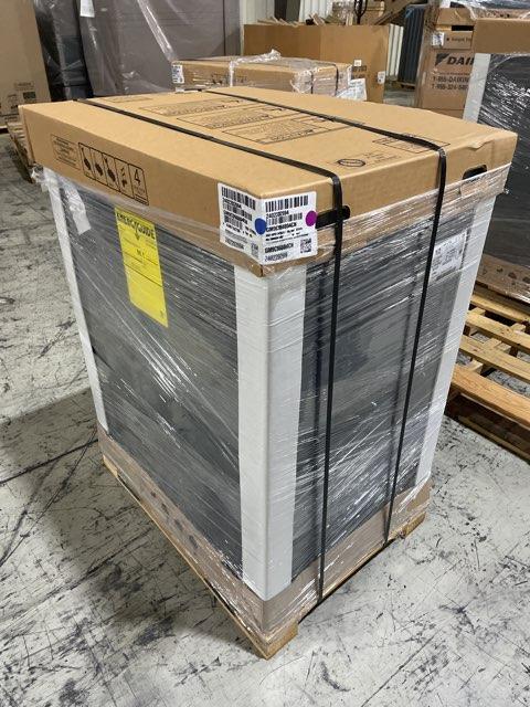 80,000 BTU Two-Stage Upflow/Horizontal ECM Multi Speed Gas Furnace 96% AFUE 115/60/1 CFM: 1600 - Image 5