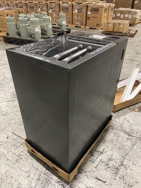 80,000 BTU Ultra Low NOx 1-Stg Upflow/Horizontal ECM Multi Speed Gas Furnace 80% 115/60/1 CFM: 1600 - Image 2