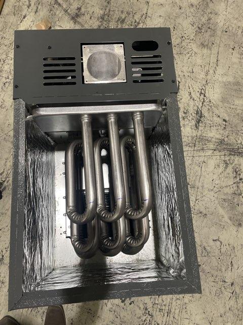 80,000 BTU Ultra Low NOx 1-Stg Upflow/Horizontal ECM Multi Speed Gas Furnace 80% 115/60/1 CFM: 1600 - Image 3
