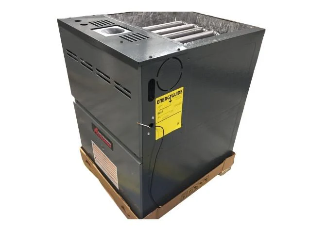 80,000 BTU Up/Horz Comm Comp ECM Gas Furnace 80%, 4 Ton SS AC 14 SEER with 4 Ton Multi Cased N Coil - Image 2