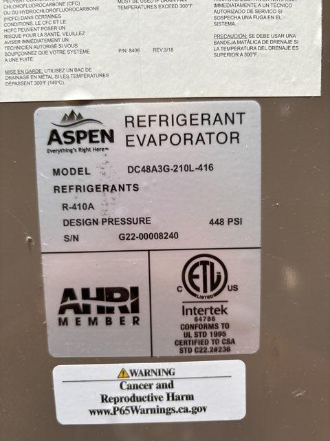 80,000 BTU Up/Horz ECM Gas Furnace 80%, 3.5 SS AC 13.4 SEER2, 4 Ton Upflow A Coil and 24V Thermostat - Image 4