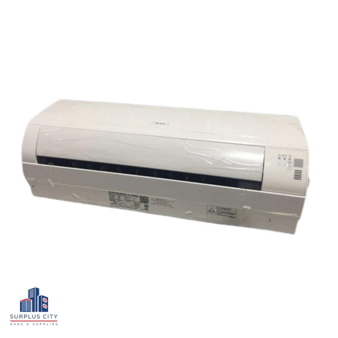 8,000 BTU VRF High Wall Mini Split Indoor Heat Pump 17 SEER 208-230/60/1