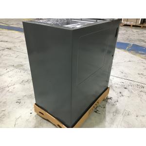 80,000 BTU SINGLE STAGE UPFLOW/HORIZONTAL ECM GAS FURNACE 80% AFUE 115/60/1 CFM:1600 - Image 2