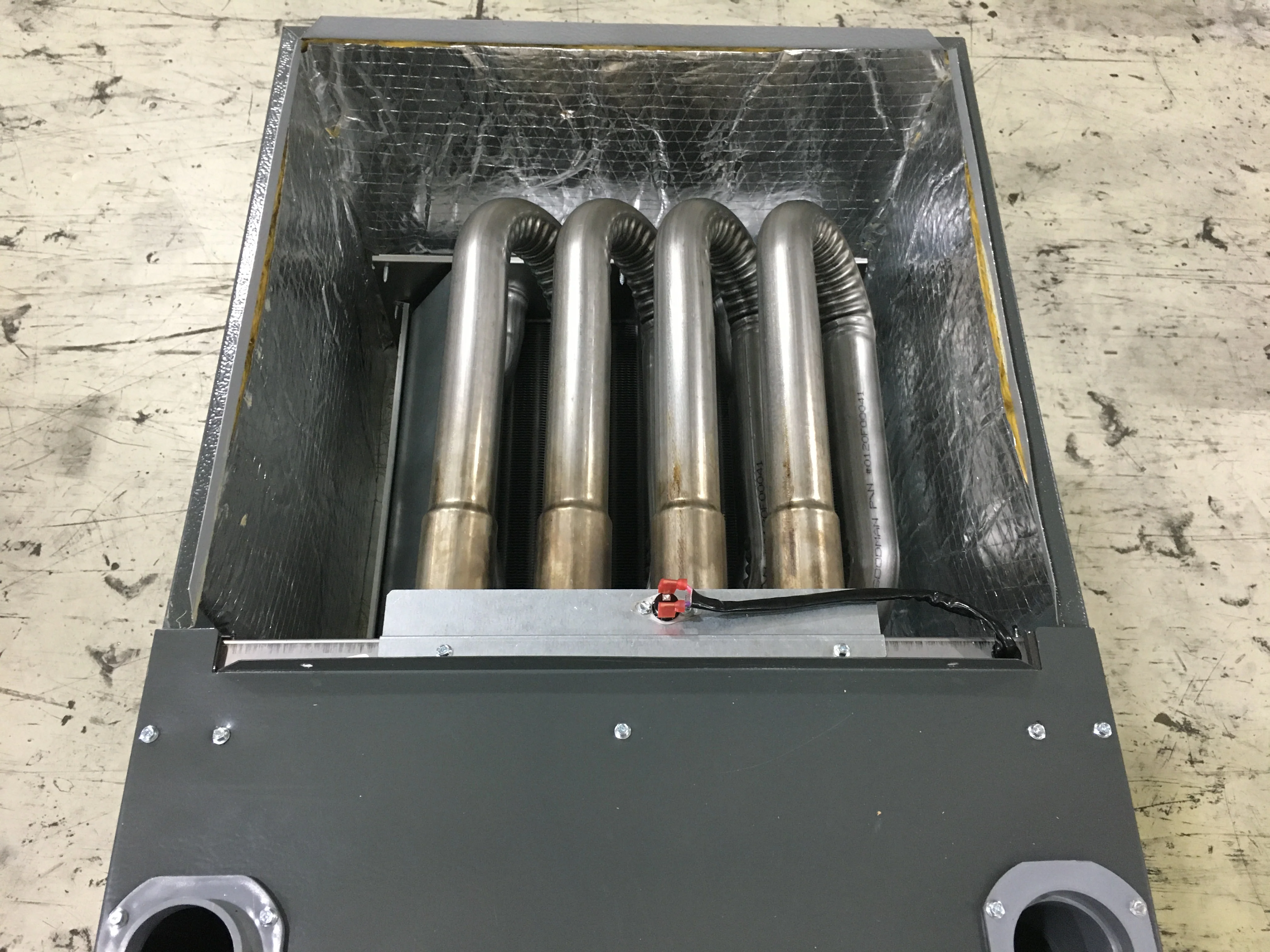 80,000 BTU SINGLE-STAGE UPFLOW/HORIZONTAL ECM MULTI SPEED GAS FURNACE 96% AFUE 115/60/1 CFM: 2000 - Image 4
