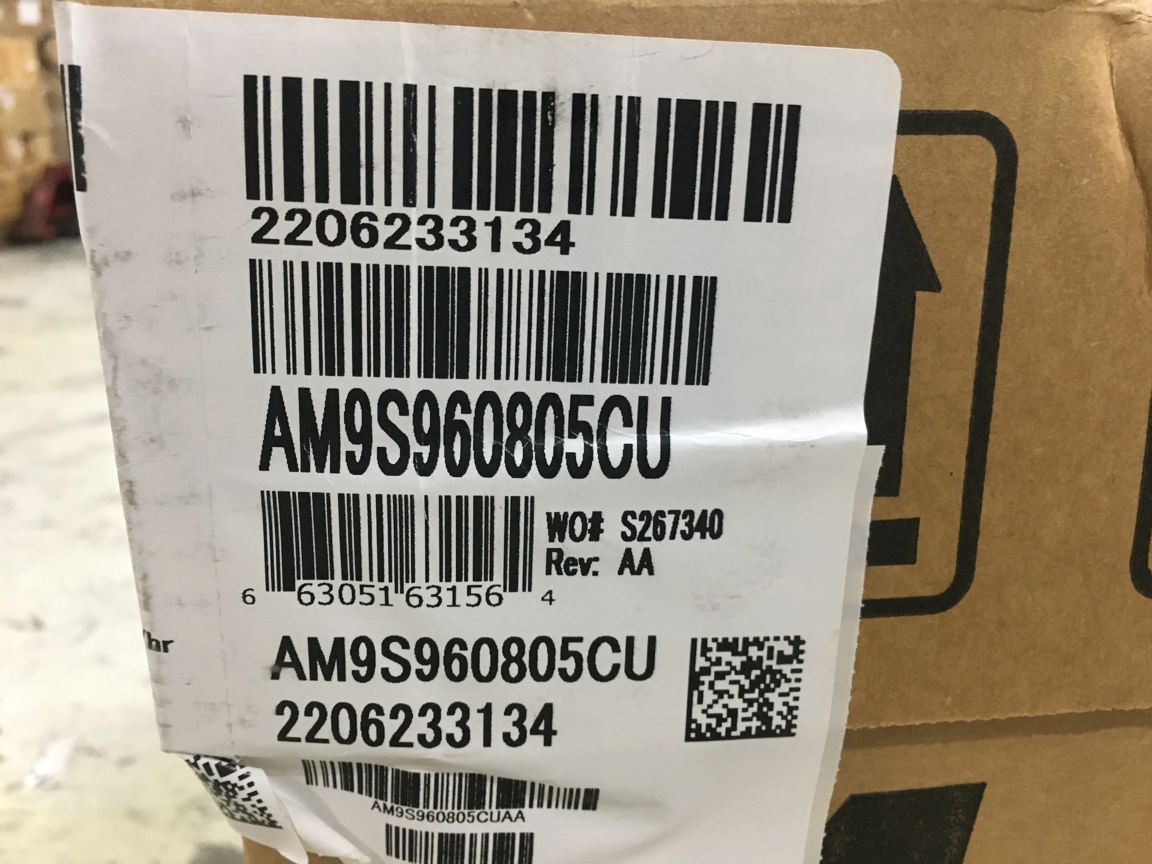 80,000 BTU SINGLE-STAGE UPFLOW/HORIZONTAL ECM MULTI SPEED GAS FURNACE 96% AFUE 115/60/1 CFM: 2000 - Image 7