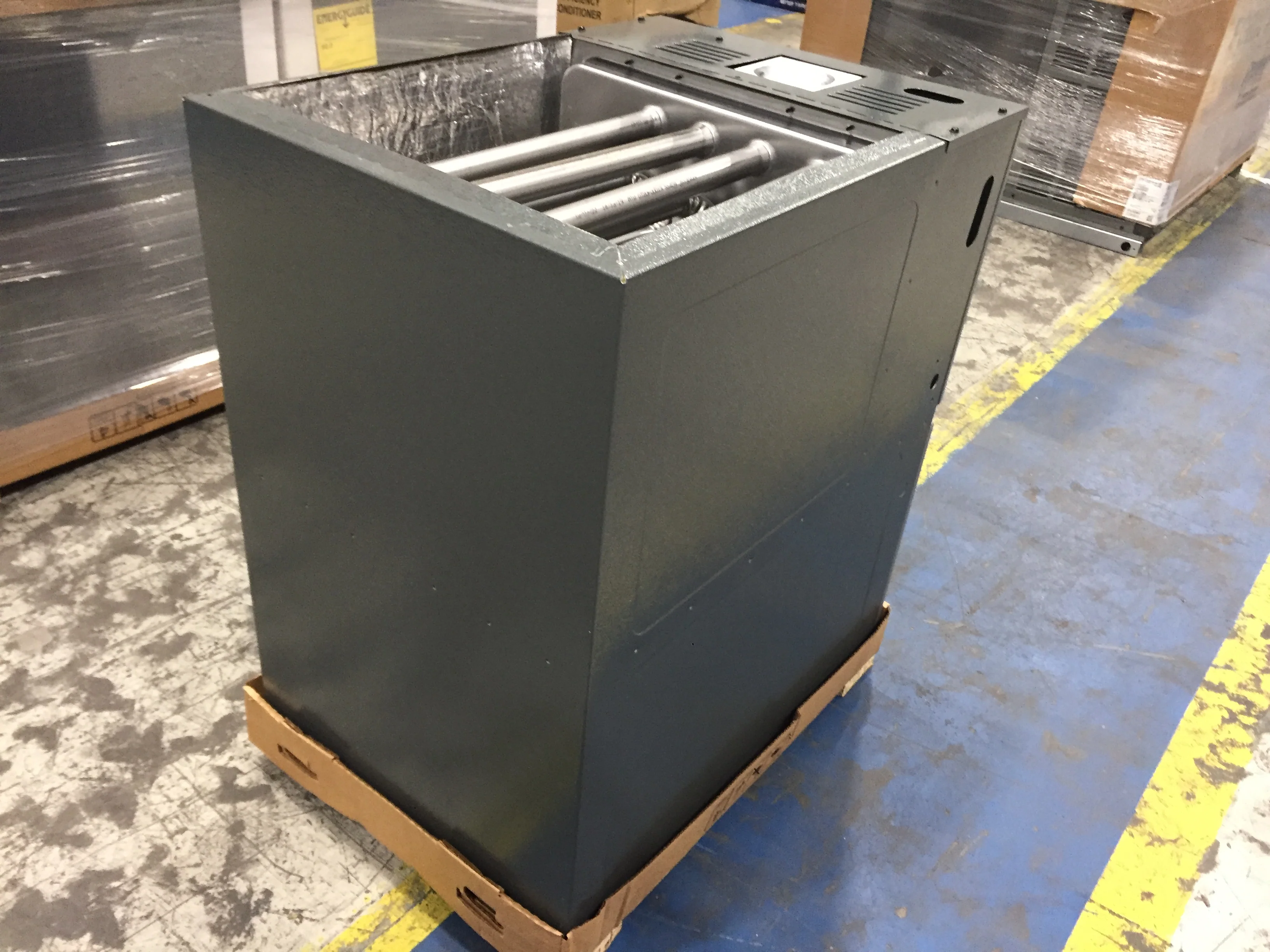 80,000 BTU Two-Stage Upflow/Horizontal ECM Communcating Compatible Variable Speed Gas Furnace 80% - Image 5