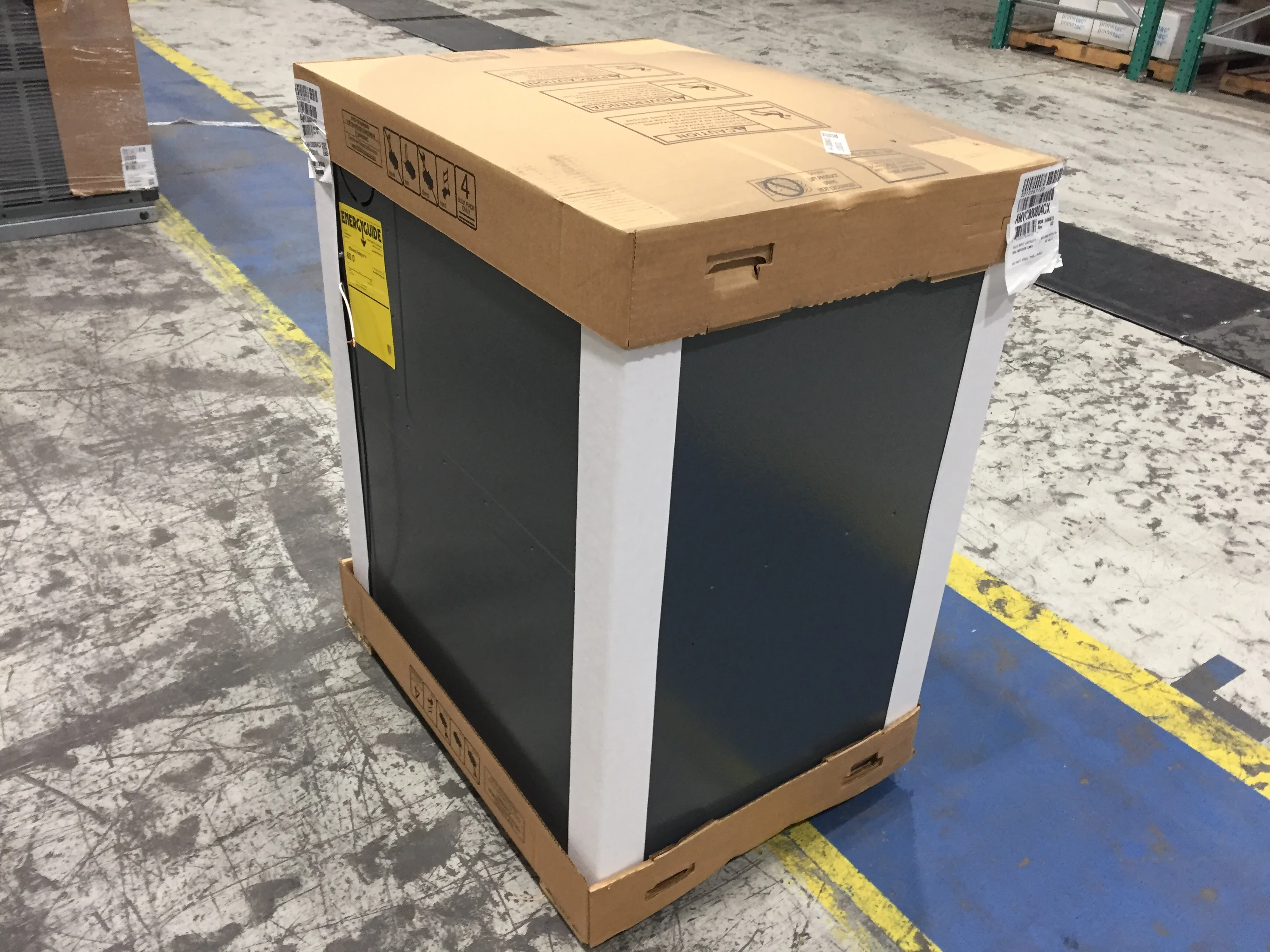 80,000 BTU Two-Stage Upflow/Horizontal ECM Communcating Compatible Variable Speed Gas Furnace 80% - Image 8