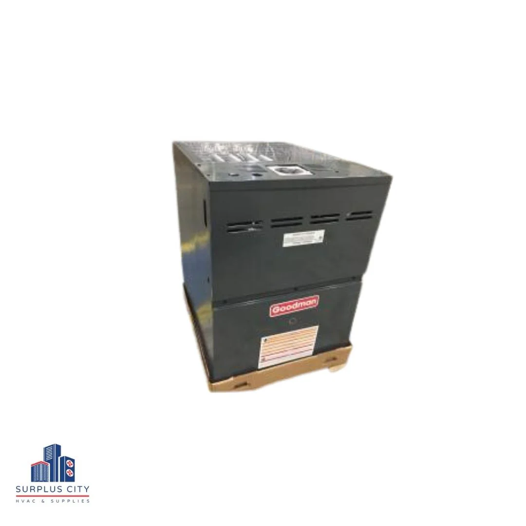80,000 BTU 2 Stage Upflow/Horizontal Comm Compatible ECM Variable Speed Gas Furnace; 80%, 115/60/1 - Image 8