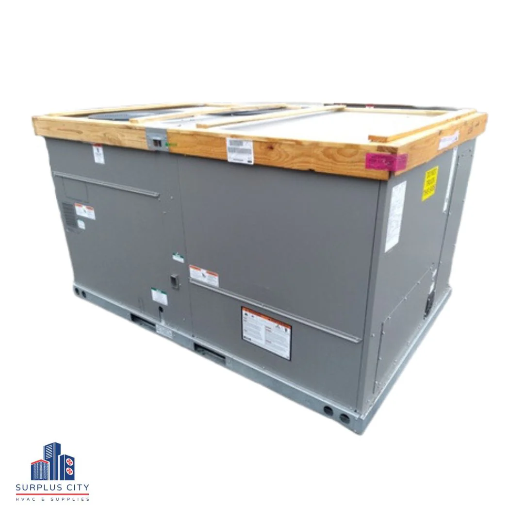 8.5 Ton 2 Stage Convertible Natural Gas/Electric Packaged Unit, 11 Eer, 380/415/60/3, R410A - Image 5