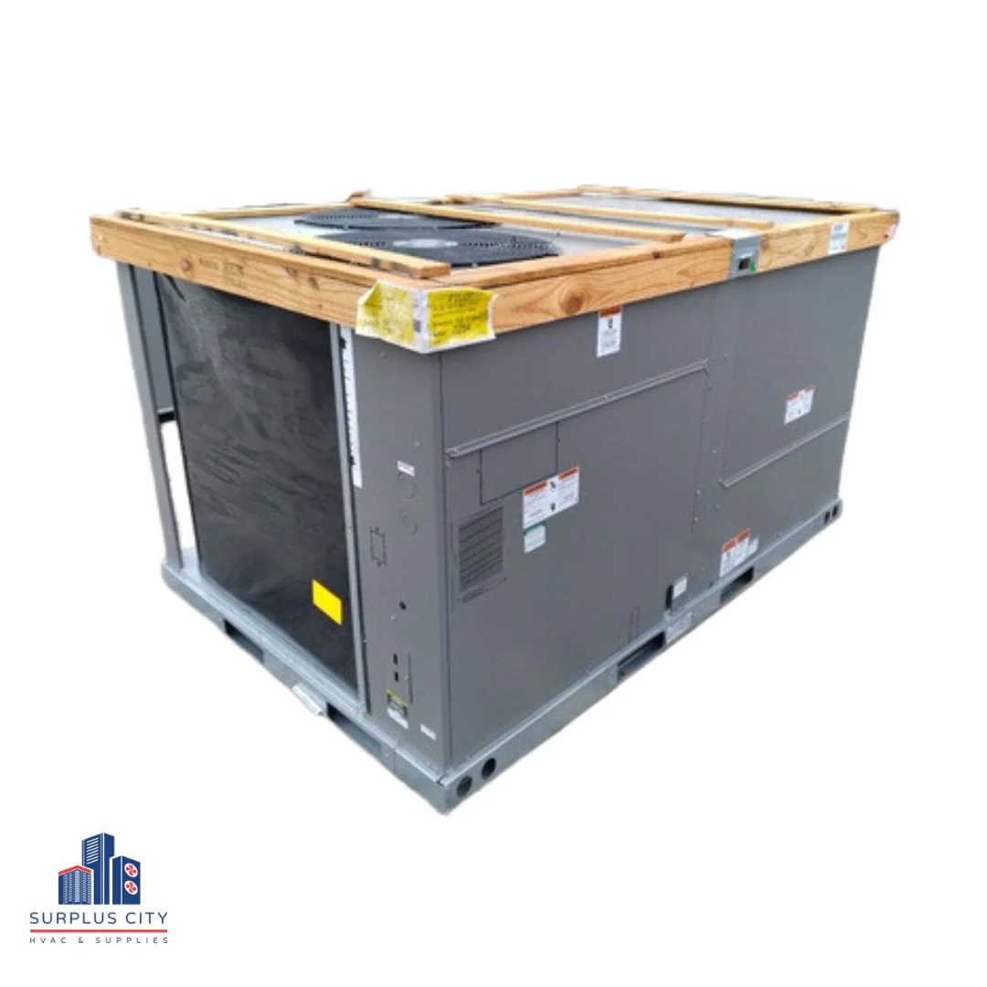 8.5 Ton Convertible Packaged Air Conditioning Unit, 11 EER 380/415/60/3 R-410A