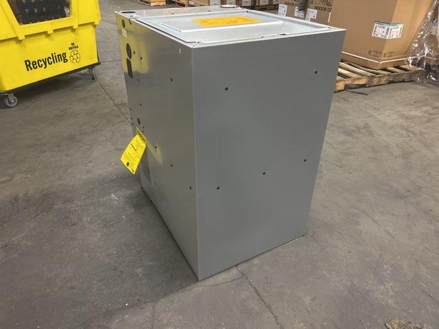 84,000 BTU Single-Stage Multi-Position ECM Multi Speed Gas Furnace; 92% AFUE, 115/60/1, CFM: 1833 - Image 3