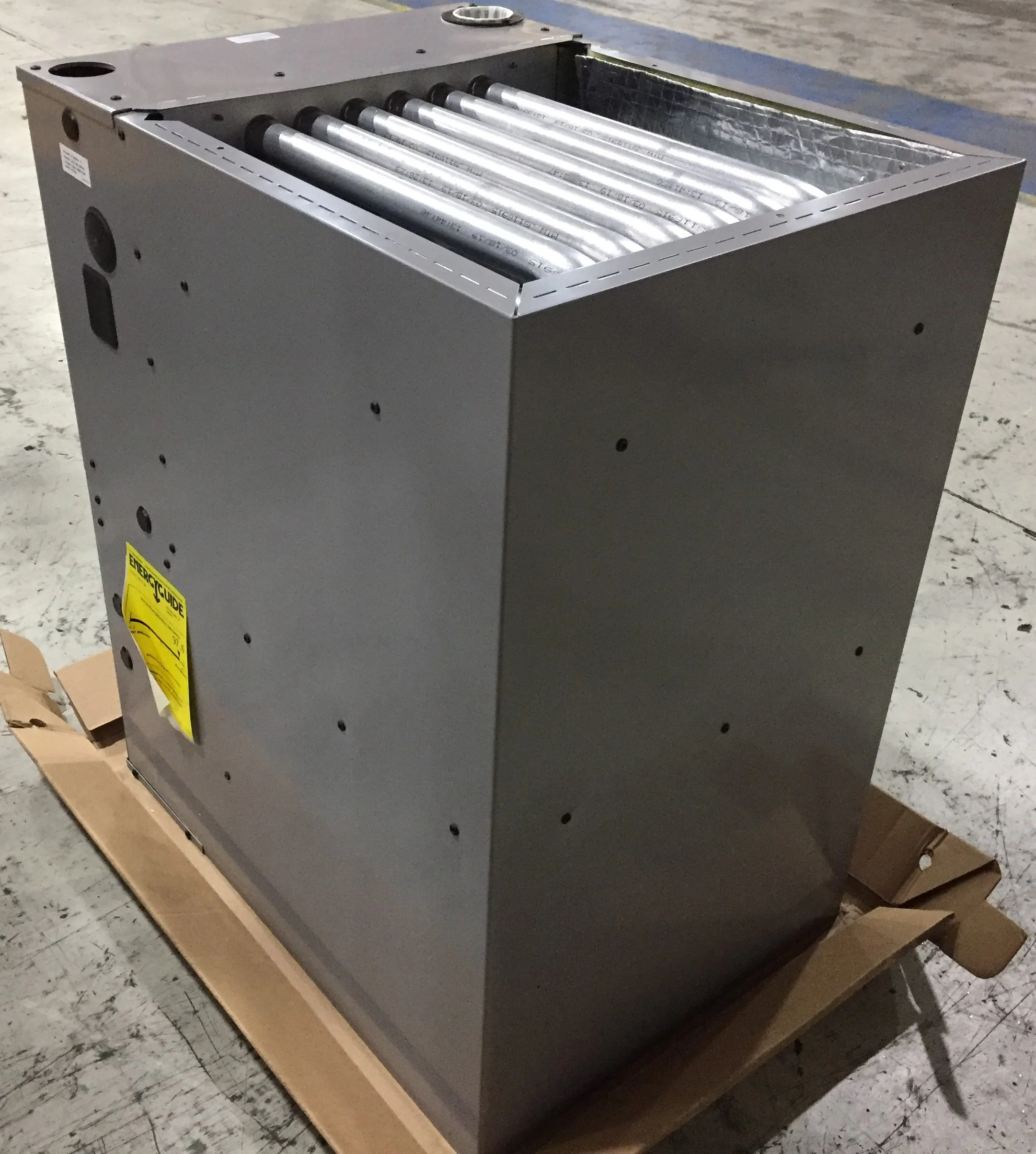 84000 BTU Two-Stage Communicating Compatiable Downflow/Horizontal ECM Variable Speed Gas Furnace 97% - Image 3