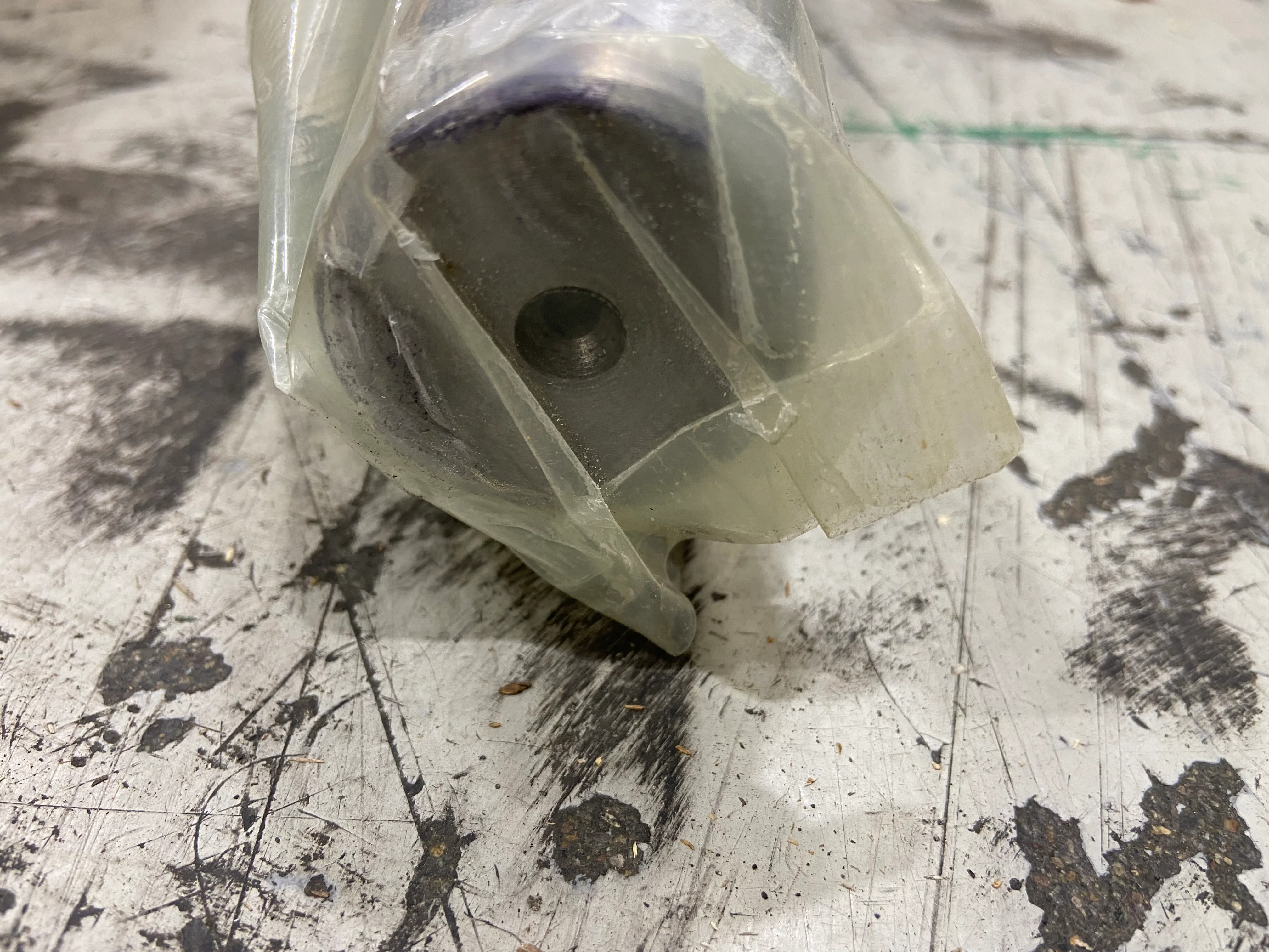 85 3/4" X 2 15/16" SOLID SHAFT - Image 3