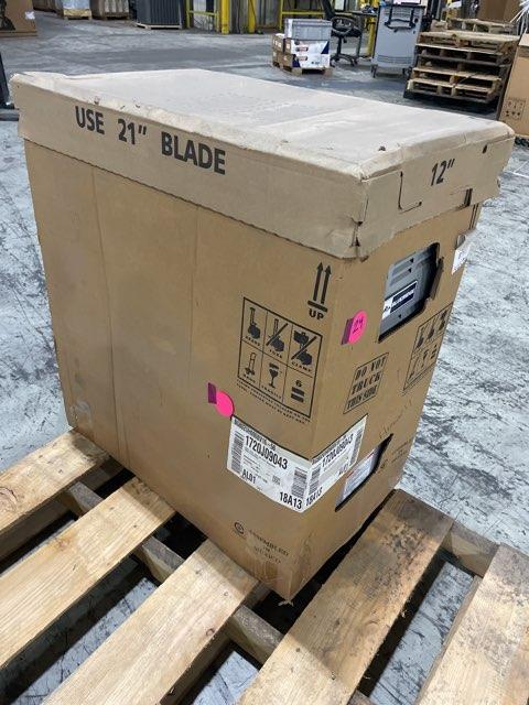 88,000 BTU Two-Stage Upflow/Horizontal ECM Variable Speed Gas Furnace 80% AFUE 120/60/1 CFM: 1755 - Image 5