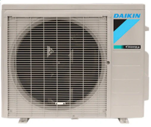8800 Btu Single-Zone Outdoor Air Conditioner Mini Split Unit, 17 Seer 208-230/60/1 R-410A