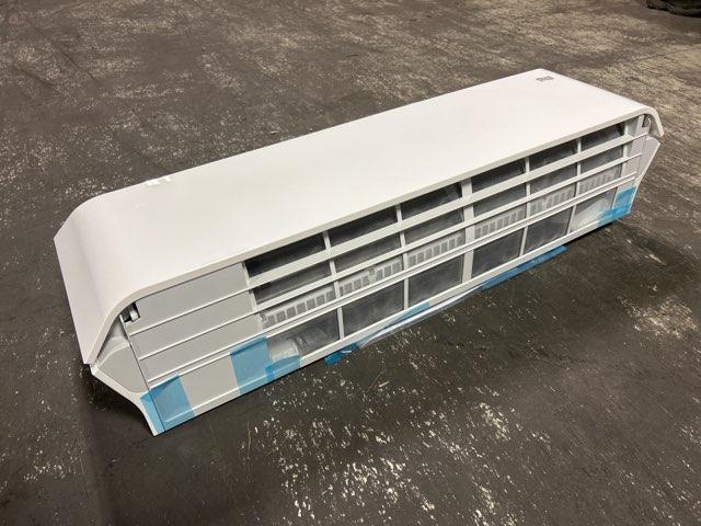 9,000 BTU Multi-Zone Indoor Inverter Heat Pump Mini Split Unit, 23 SEER 208-230/60/1 R-410A - Image 3
