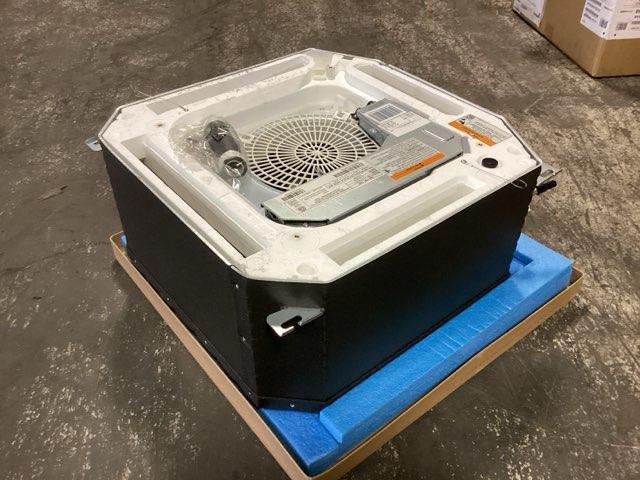9,000 BTU Single-Zone Indoor Heat Pump Mini Split Unit, 20 SEER 208-230/60/1 R-410A - Image 2