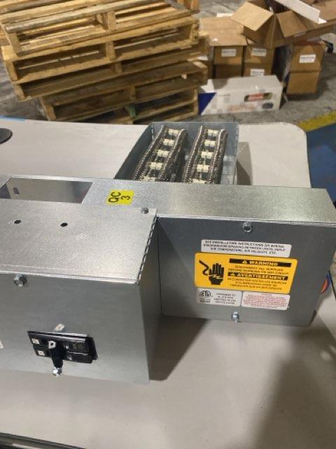 9.6 KW Electric Heat Kit with Breaker 208/240/60/1 - Image 2
