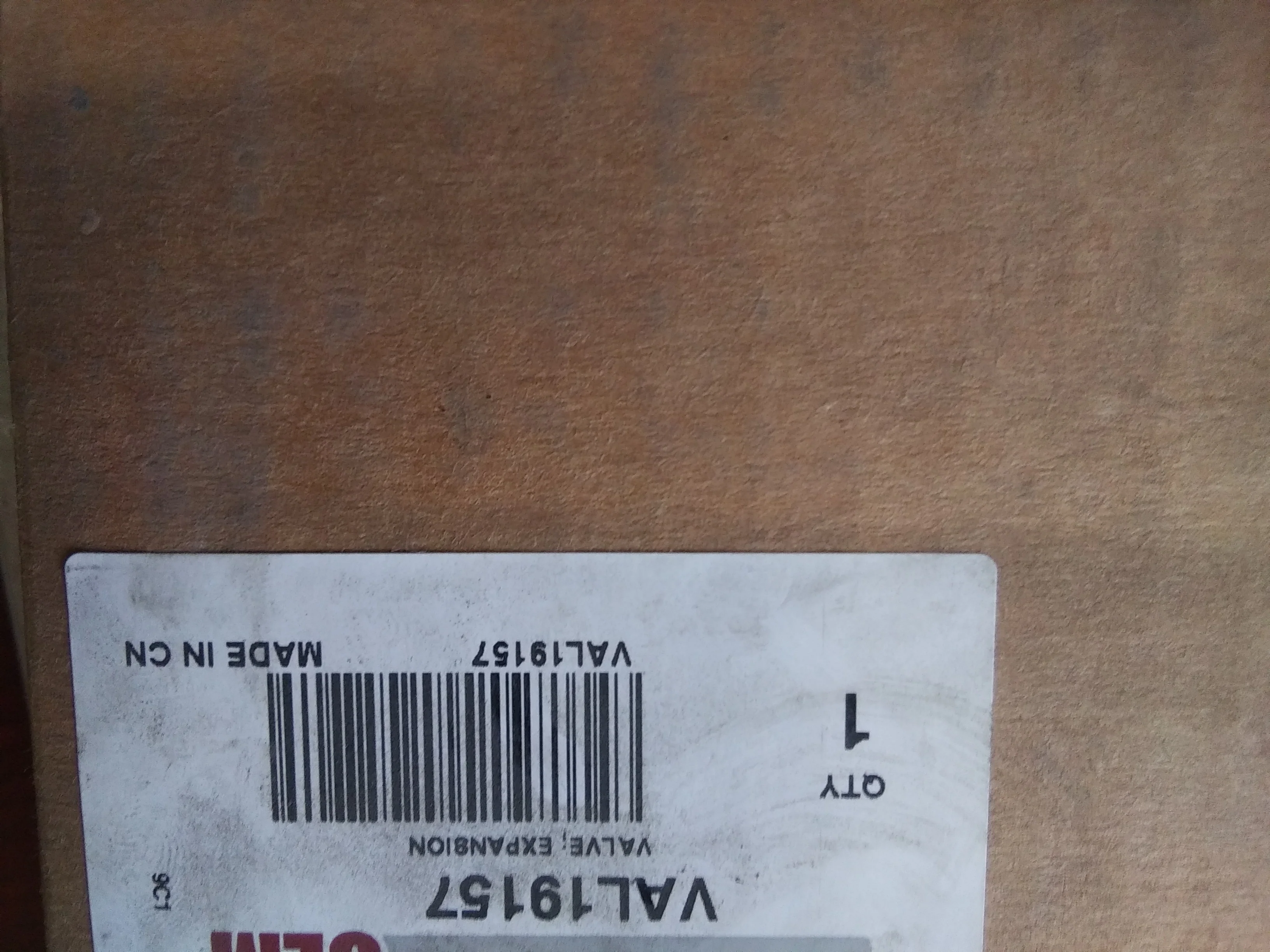 9 Ton Thermostatic Expansion Valve , R-410A - Image 5