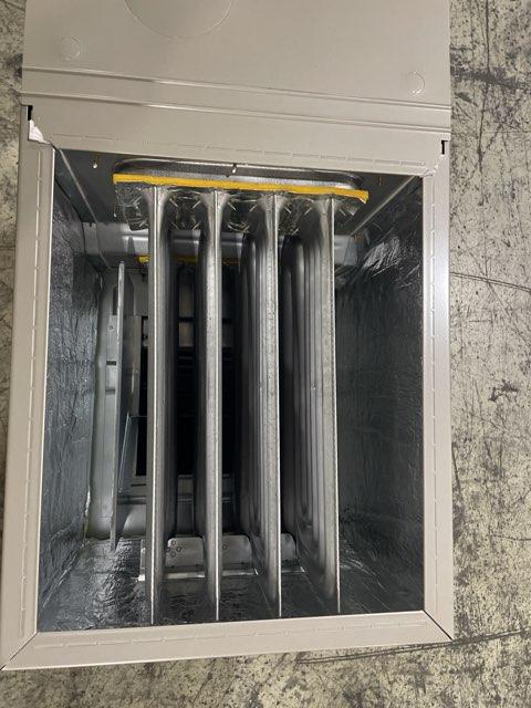 90,000 BTU Multiposition Natural Gas Furnace, 80%, 115/60/1, 1400 CFM - Image 3