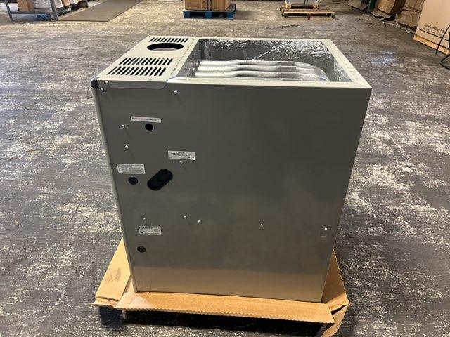 90,000 BTU Single-Stage Upflow/Horizontal ECM Multi Speed Gas Furnace 80% AFUE 115/60/1 CFM: 1810 - Image 3