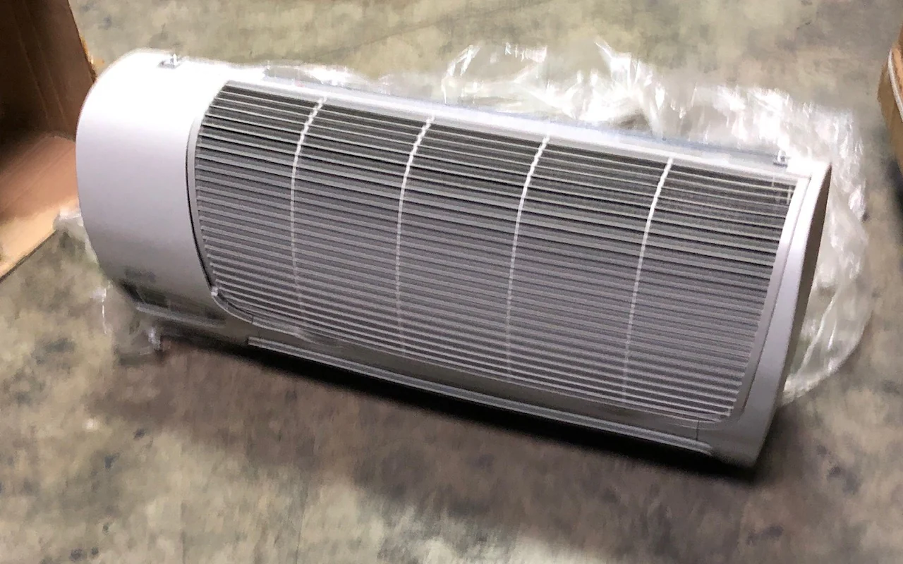 9,000 BTU AC/HP Indoor Wall Mount Mini Split Unit, 13 SEER 208-230/60/1 R-22 - Image 3