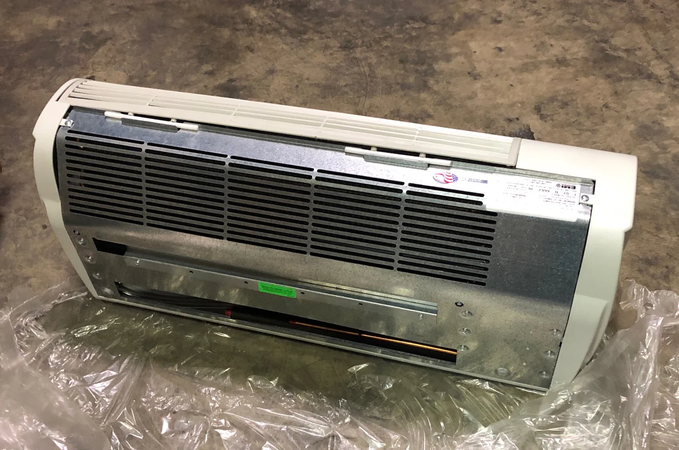 9,000 BTU AC/HP Indoor Wall Mount Mini Split Unit, 13 SEER 208-230/60/1 R-22 - Image 4