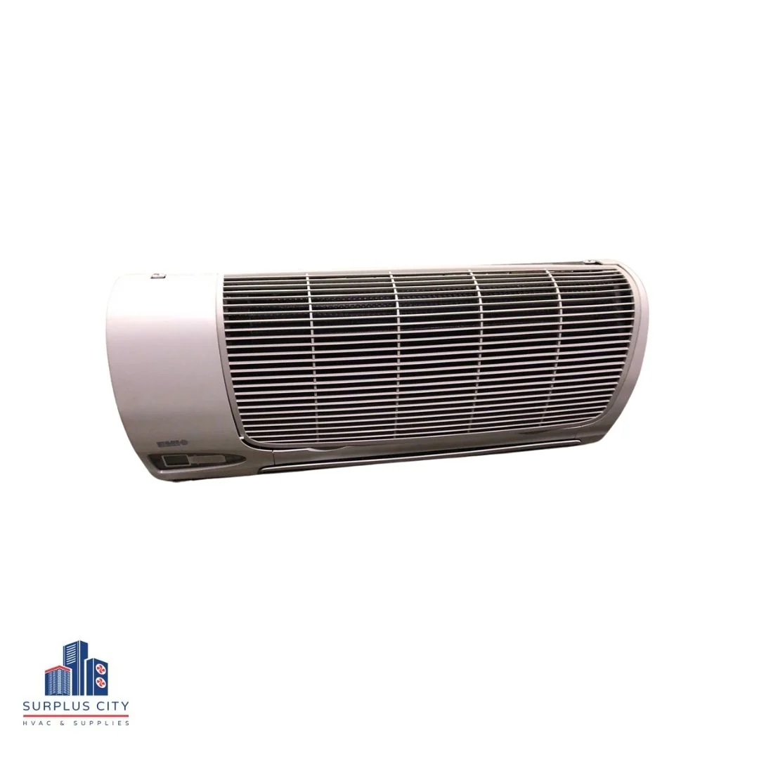 9,000 BTU AC/HP Indoor Wall Mount Mini Split Unit, 13 SEER 208-230/60/1 R-22 - Image 8