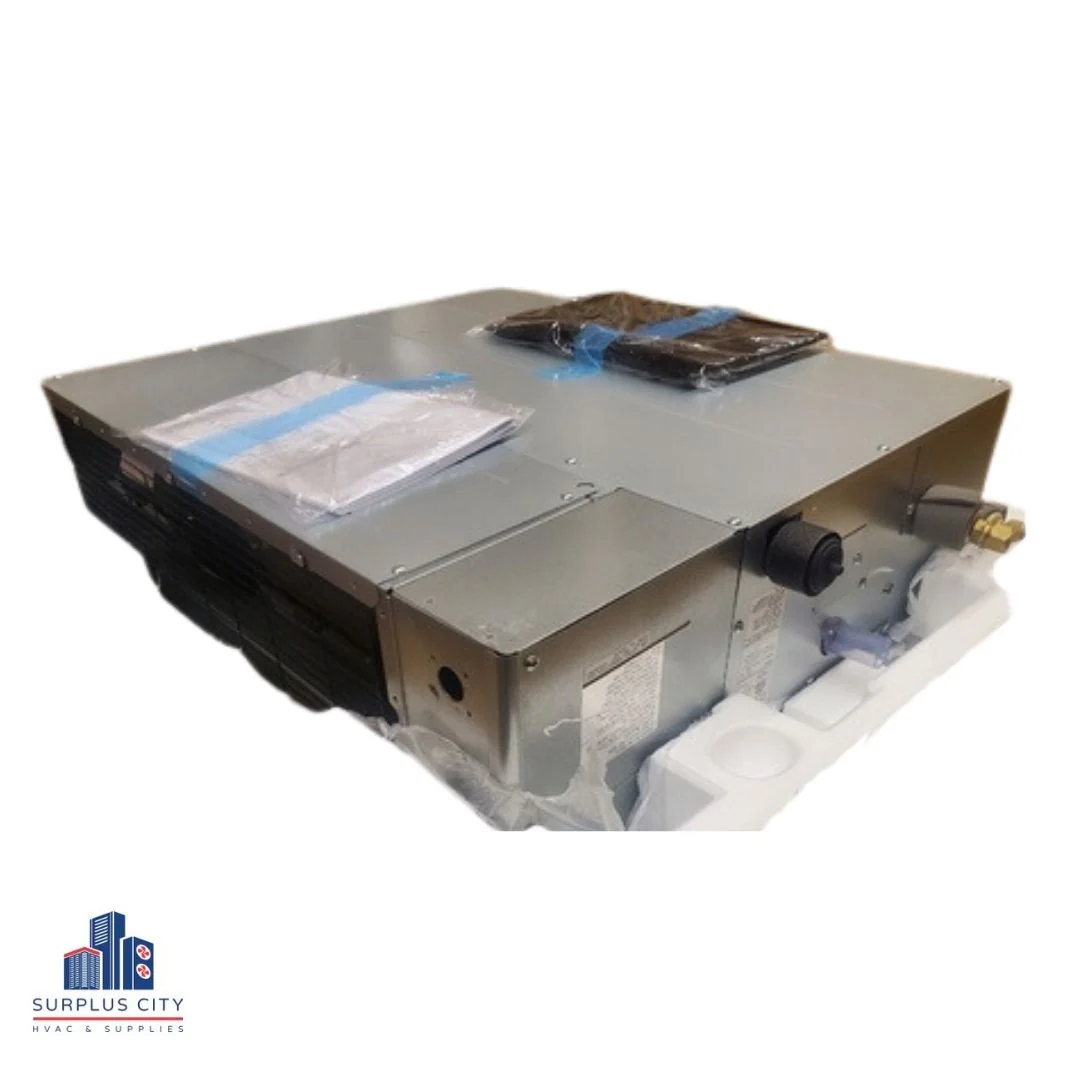 9,000 Btu 'Classic' Series Slim Duct Inverter ID Mini-Split Heat Pump , 21 Seer 208-230/60/1 R-410A - Image 9