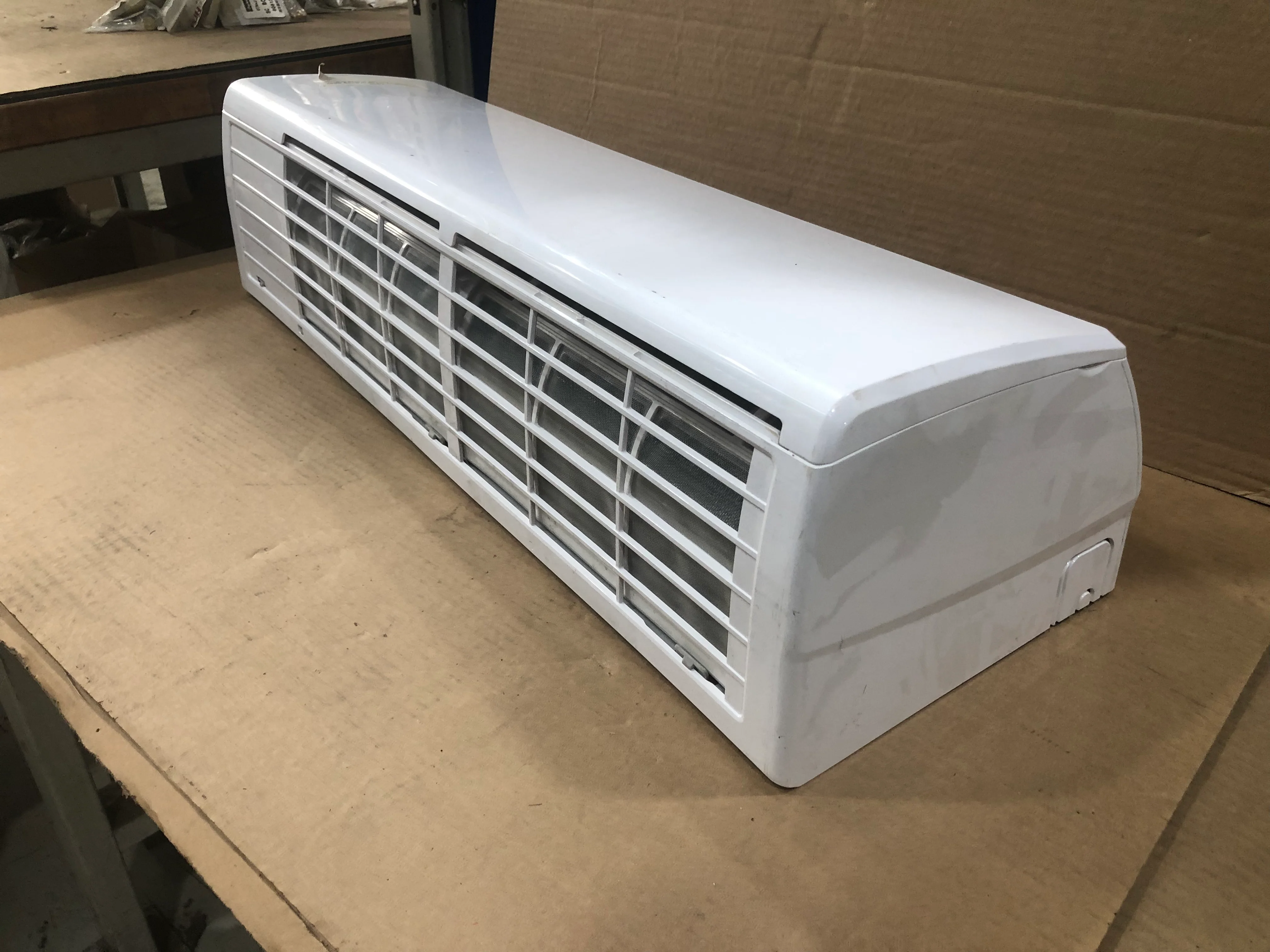 9,000 Btu Indoor High Wall Ductless Single Zone Mini-Split Heat Pump, 208-230/60/1 R-410A 16 Seer - Image 3