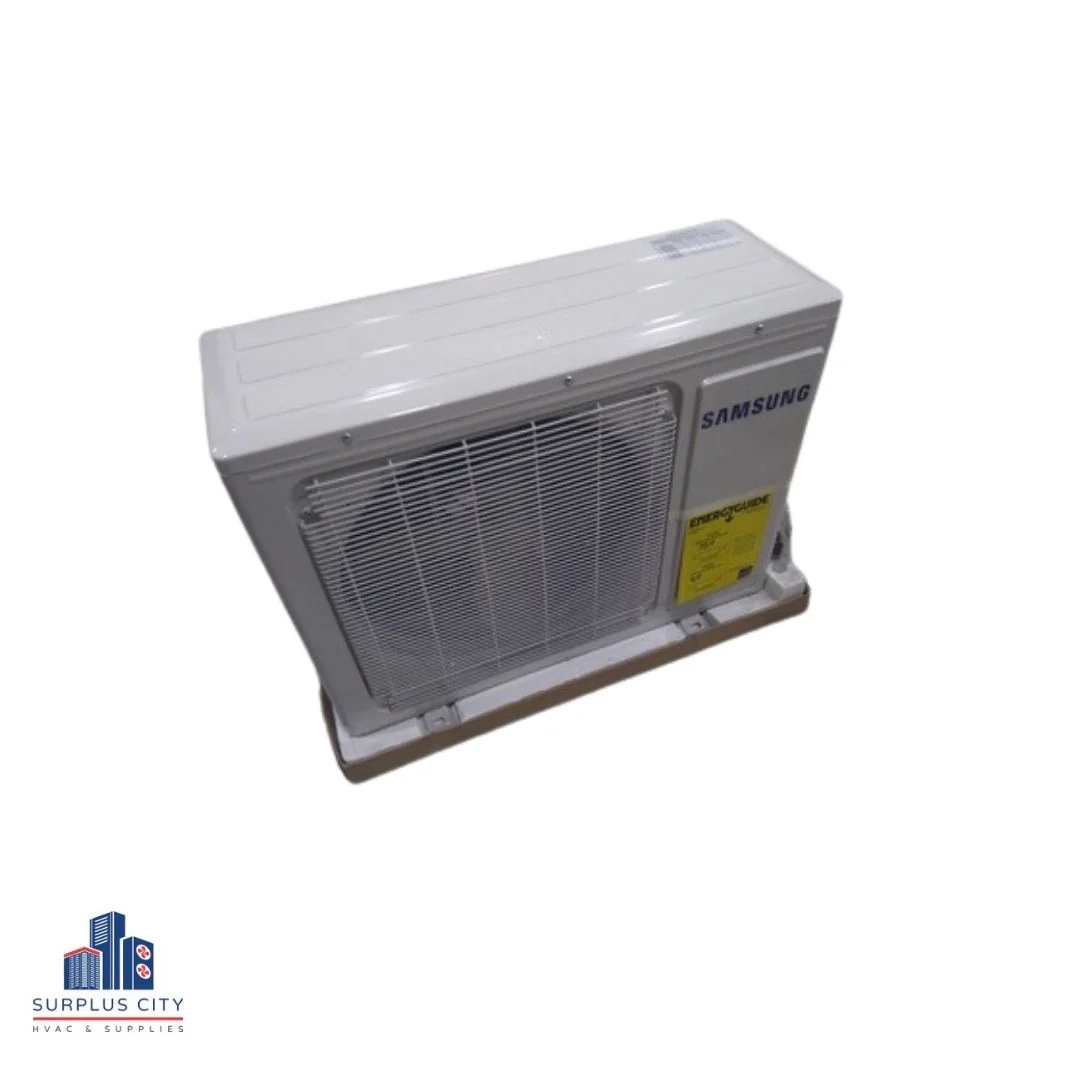 9,000 BTU Novus Series Single Zone Outdoor Mini-Split Heat Pump 115/60/1 20 Seer R-410A - Image 9