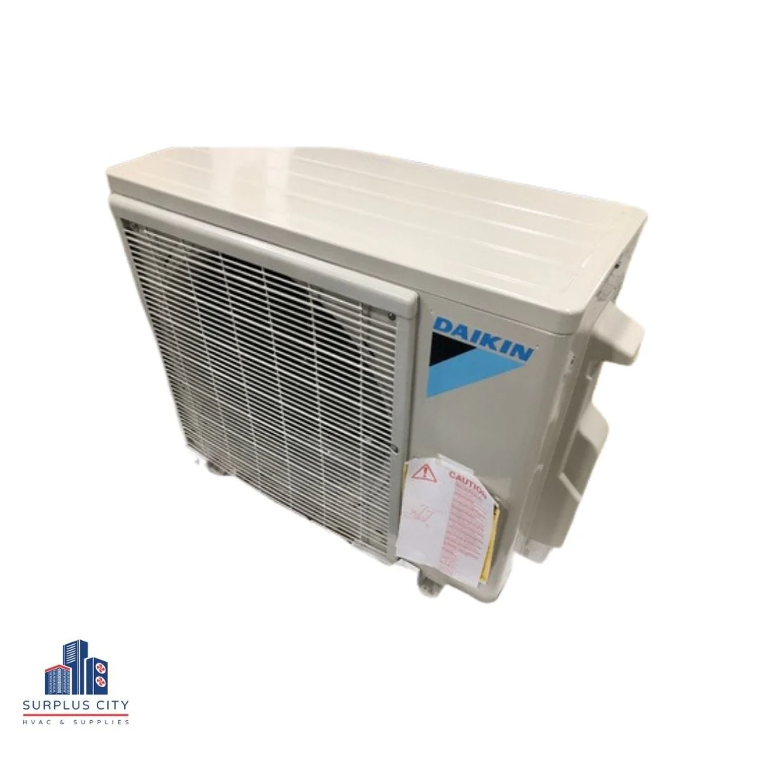 9,000 BTU Outdoor Mini-Split Inverter Heat Pump Unit, 19 SEER 208-230/60/1 R-410A - Image 7