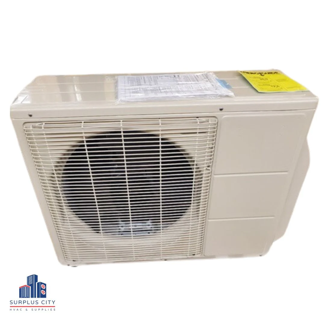 9,000 BTU "Prestige" Series Single-Zone Inverter Outdoor Mini-Split Heat Pump Unit, 208-230/60/1 - Image 7