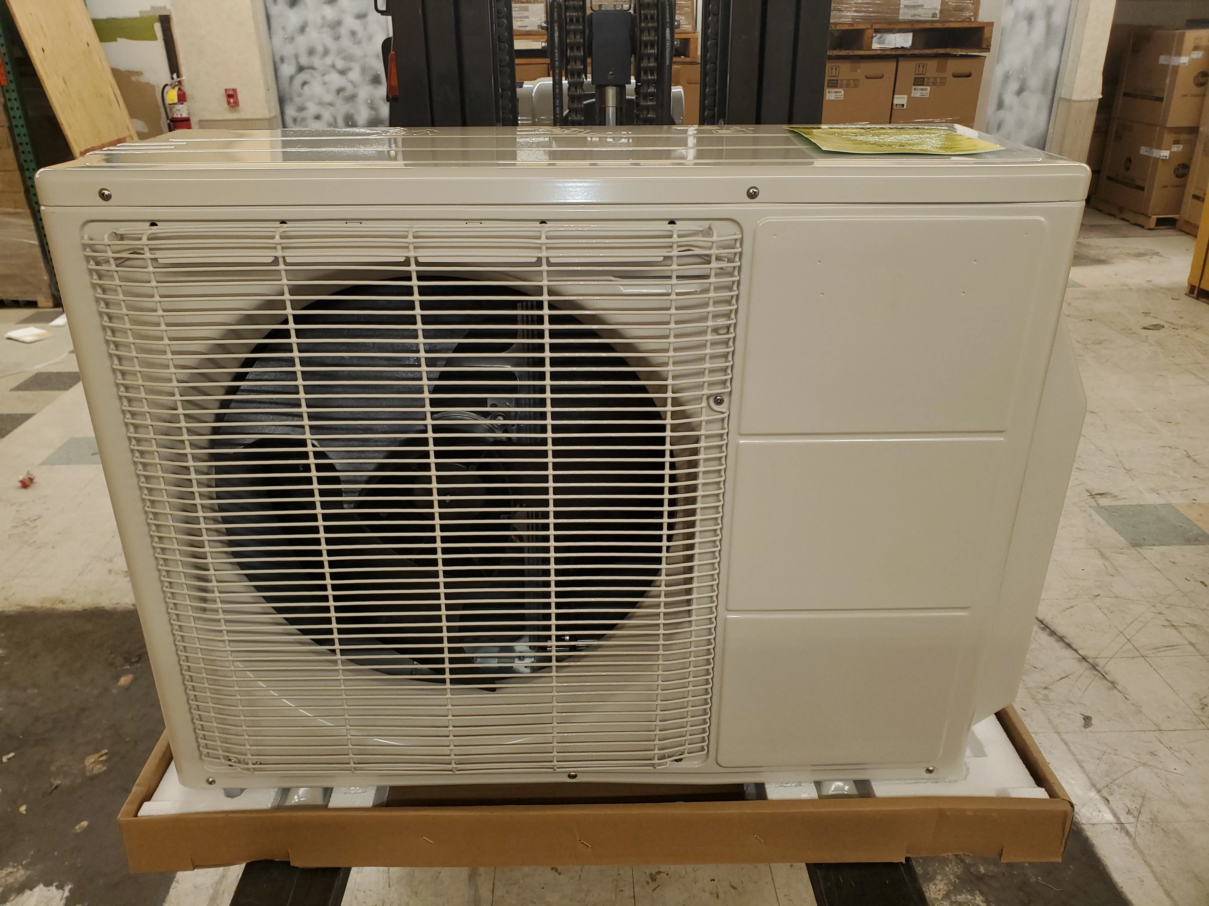 9,000 BTU Prestige Series Single-Zone Inverter Outdoor Mini-Split Heat Pump Unit - Image 2