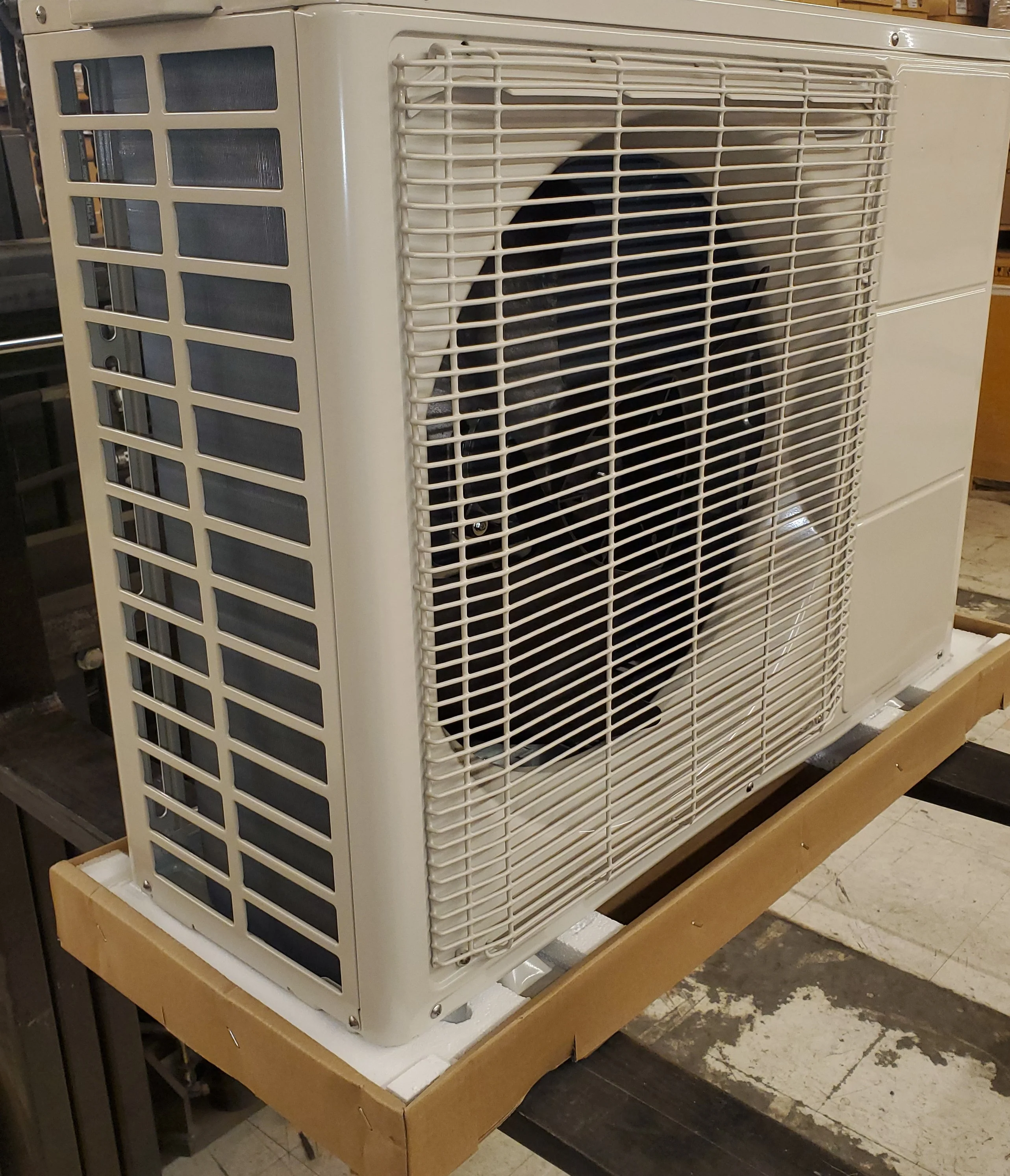 9,000 BTU Prestige Series Single-Zone Inverter Outdoor Mini-Split Heat Pump Unit - Image 3