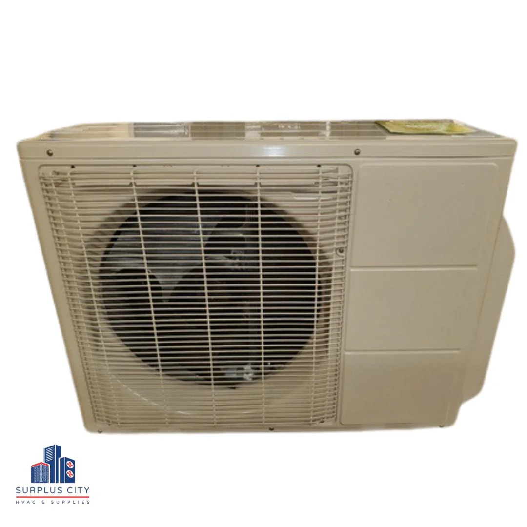 9,000 BTU Prestige Series Single-Zone Inverter Outdoor Mini-Split Heat Pump Unit - Image 8