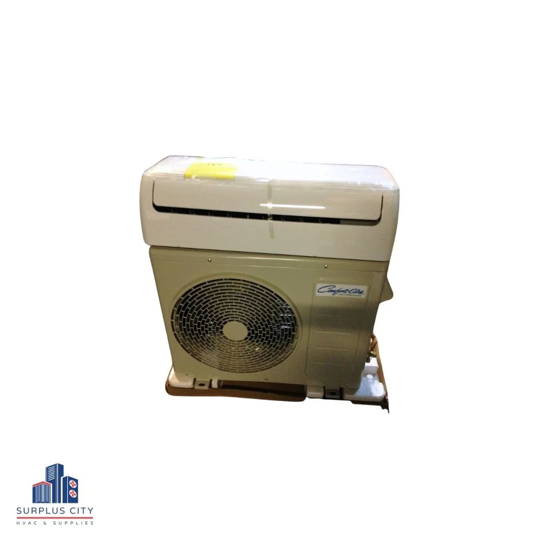 9,000 BTU Single Zone DV Series Indoor/Outdoor Inverter Mini-Split A/C System - Image 10