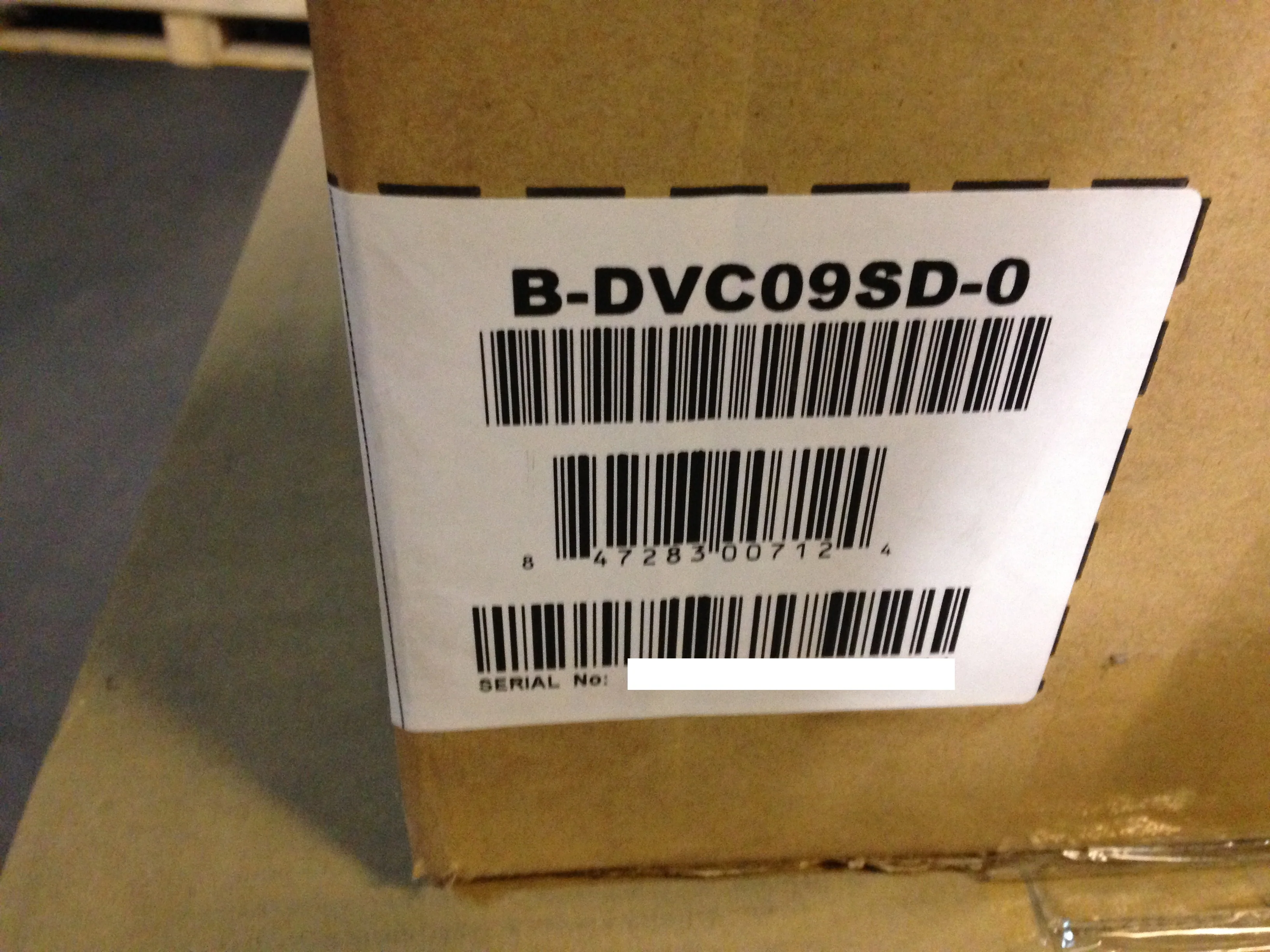 9,000 BTU Single Zone DV Series Indoor/Outdoor Inverter Mini-Split A/C System - Image 7